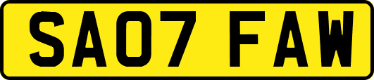 SA07FAW
