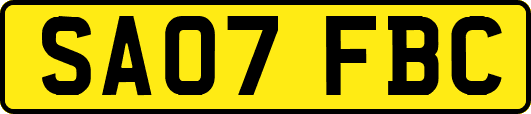 SA07FBC