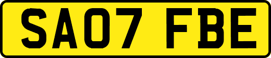 SA07FBE