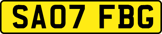 SA07FBG