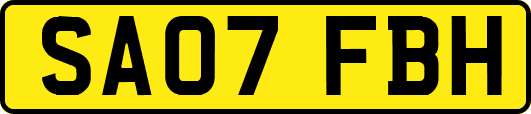 SA07FBH