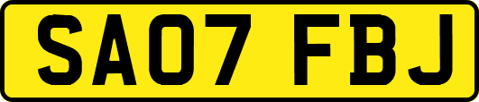 SA07FBJ