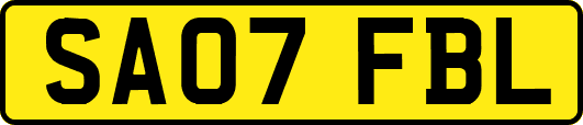 SA07FBL