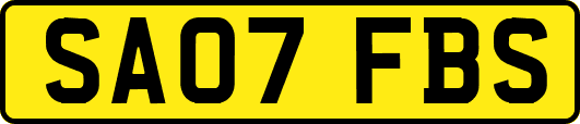 SA07FBS