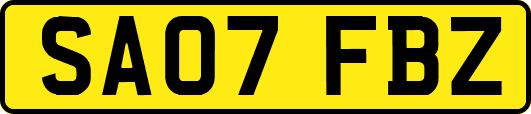 SA07FBZ