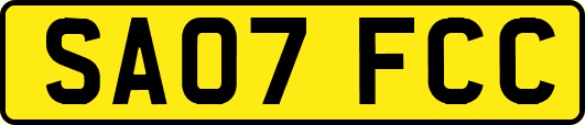 SA07FCC