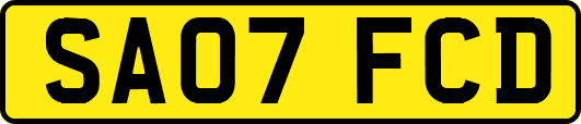 SA07FCD
