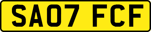 SA07FCF