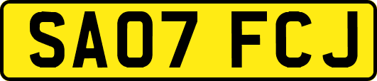 SA07FCJ