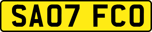 SA07FCO