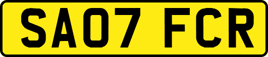 SA07FCR