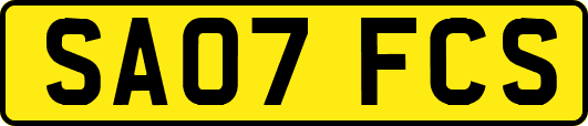 SA07FCS