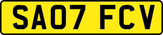 SA07FCV