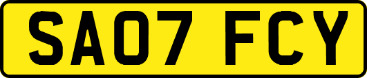 SA07FCY
