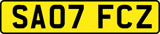 SA07FCZ