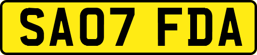 SA07FDA