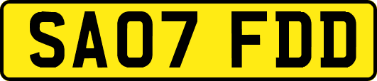 SA07FDD
