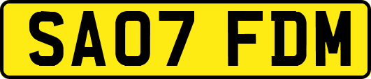 SA07FDM