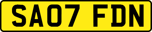 SA07FDN