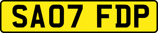 SA07FDP