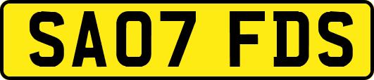 SA07FDS
