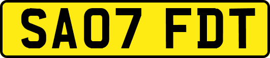 SA07FDT