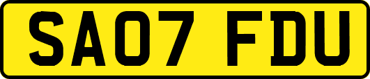 SA07FDU