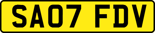 SA07FDV