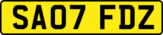 SA07FDZ