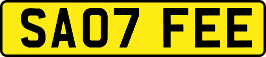 SA07FEE