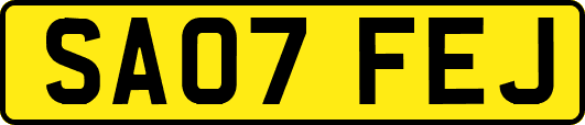 SA07FEJ