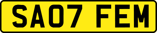 SA07FEM