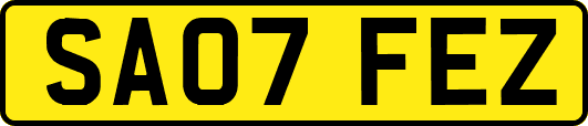 SA07FEZ