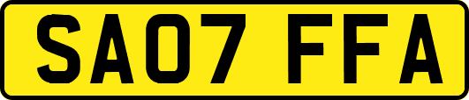 SA07FFA