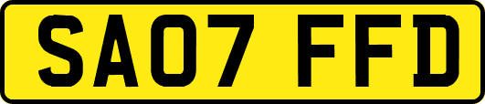 SA07FFD