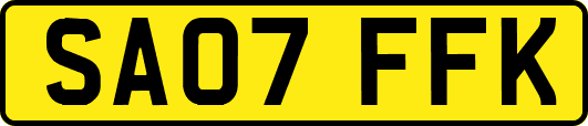 SA07FFK