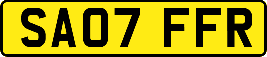 SA07FFR