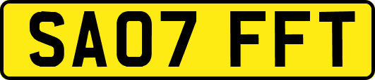 SA07FFT