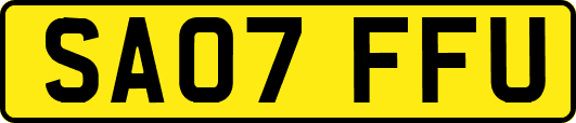 SA07FFU