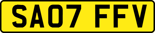 SA07FFV