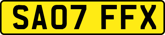 SA07FFX