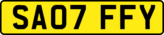 SA07FFY