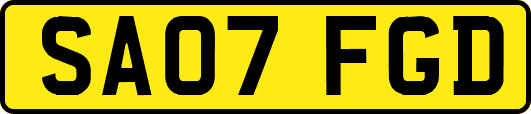 SA07FGD