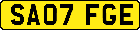 SA07FGE