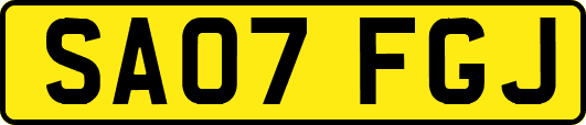 SA07FGJ