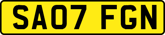 SA07FGN