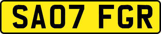SA07FGR