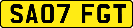SA07FGT