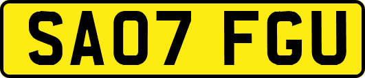 SA07FGU