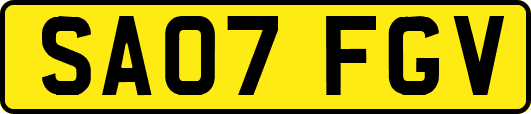 SA07FGV